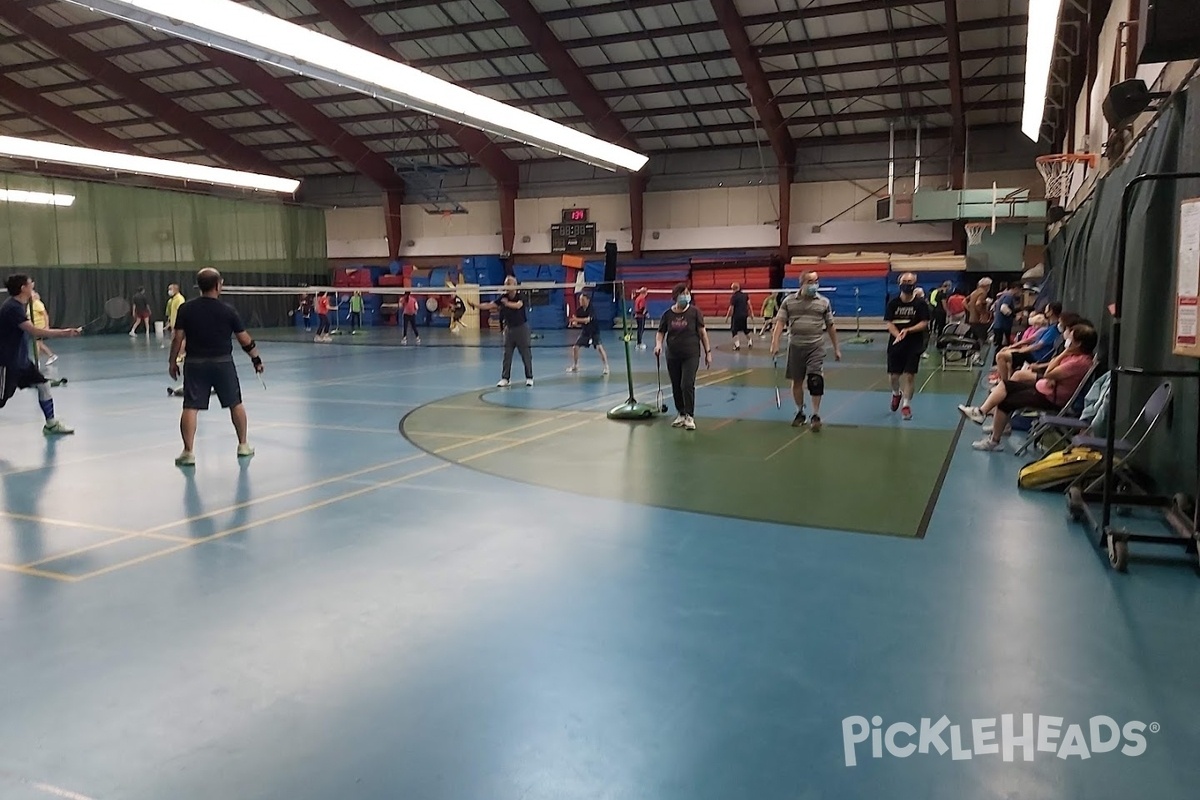 Photo of Pickleball at Cameron Recreation Complex